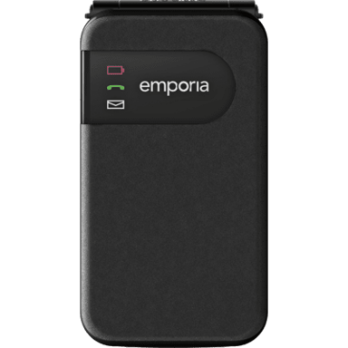 EMPORIA SIMPLICITYglam mobitel za starije, 2,8", bijeli